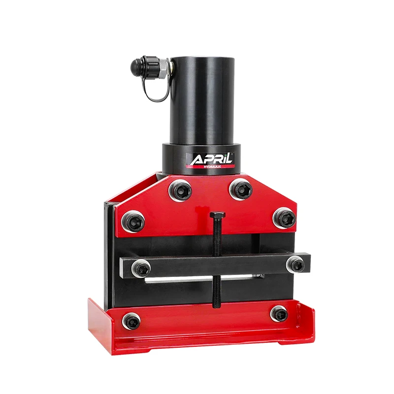 Hydraulic power plasma brass cutter  Hydraulic Busbar Cutting Tool CWC-200