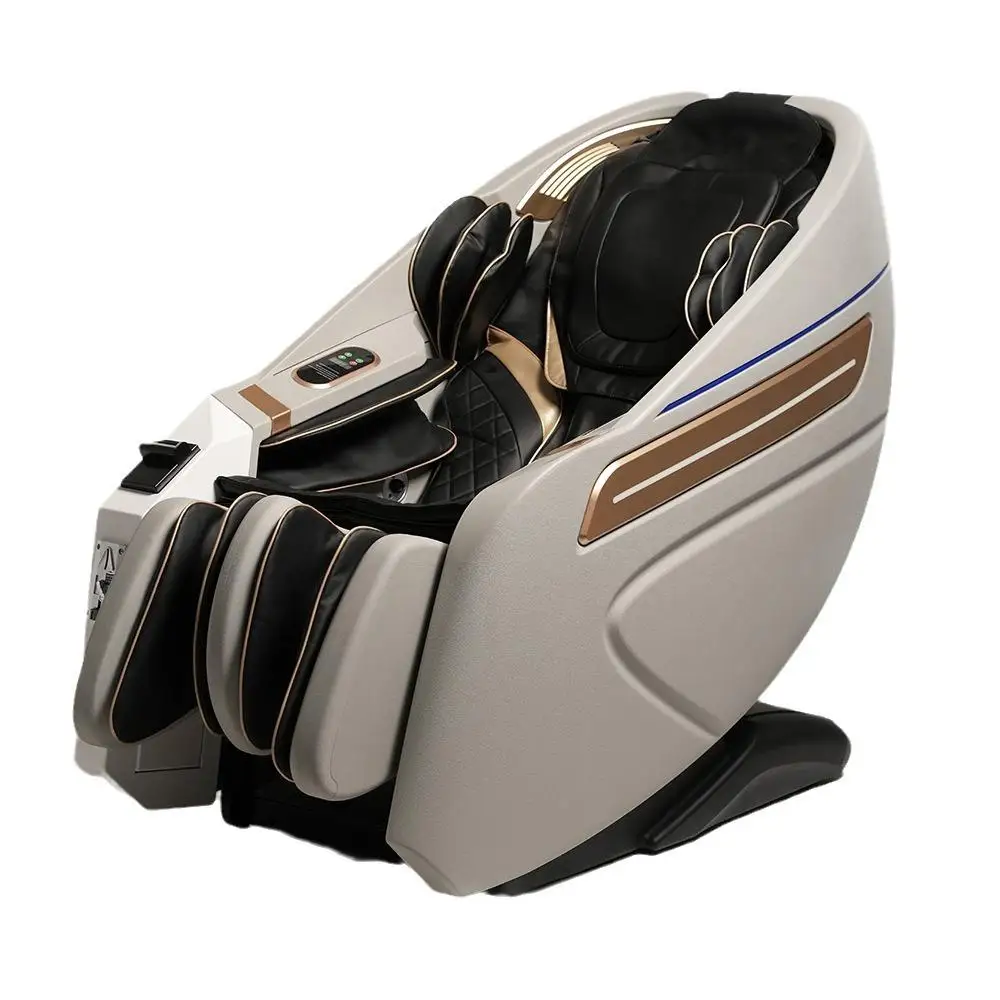SL rail commercial shared scan code massage chair home full body QR code coin-operated shopping mall innovative massage chair