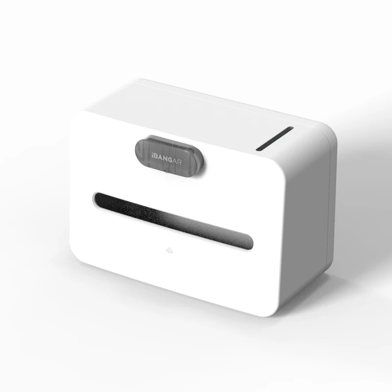 
Китайский поставщик, большое отверстие для бумаги, экстракция гладкой бумаги, сухая и влажная отдельная, Бесплатный выбор, умная сухая (влажная) коробка для салфеток 