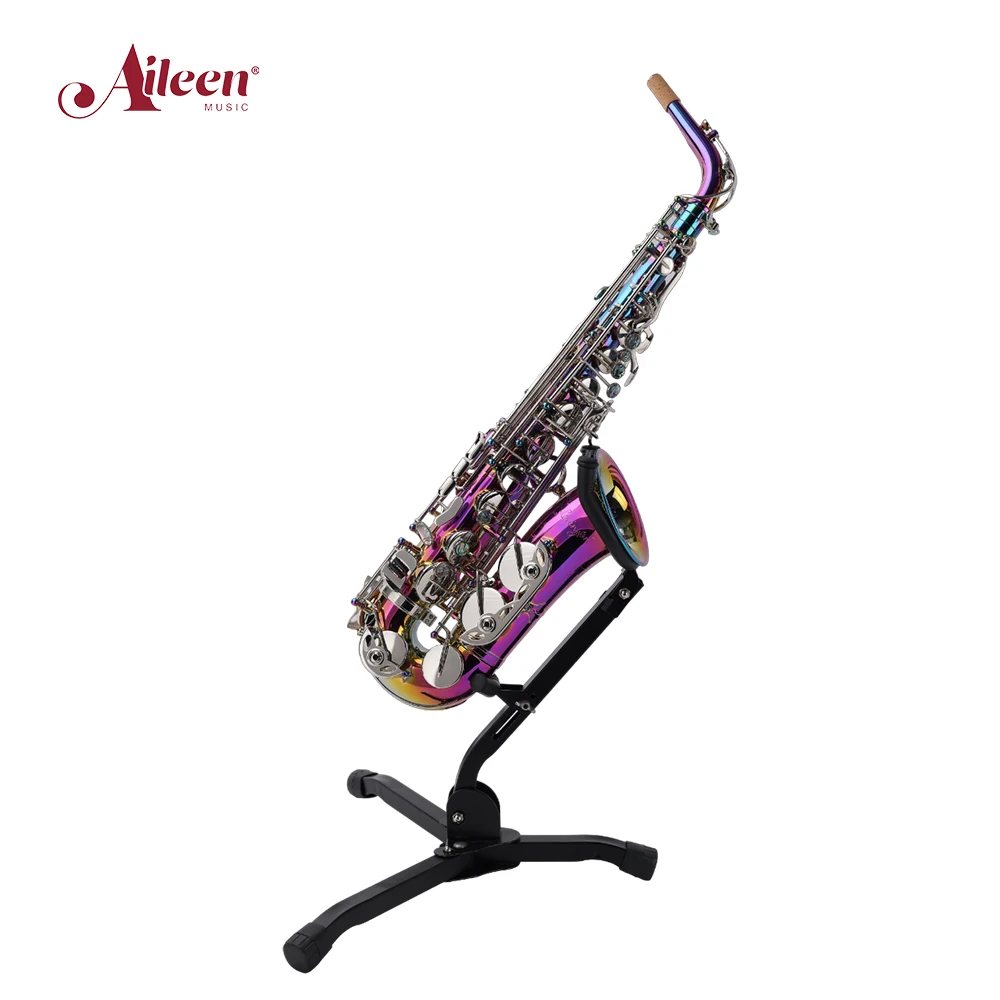 -Colorful finish Alto Saxophone Key: bE (ASP-G1003X)