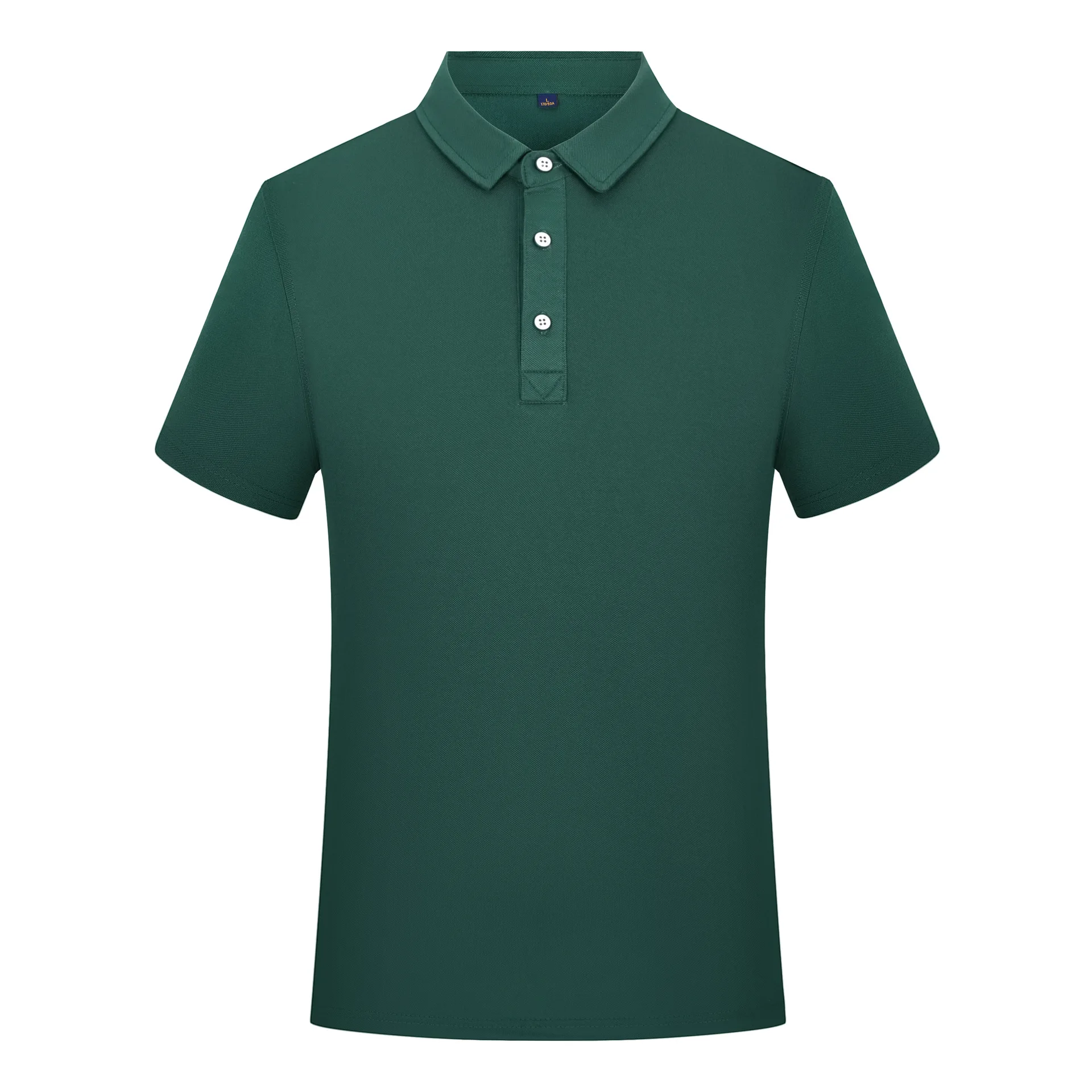 
MAIDIHUI Summer OEM work clothes casual sport short sleeve polo mens t shirt factory tops staff clothes polo shirts 