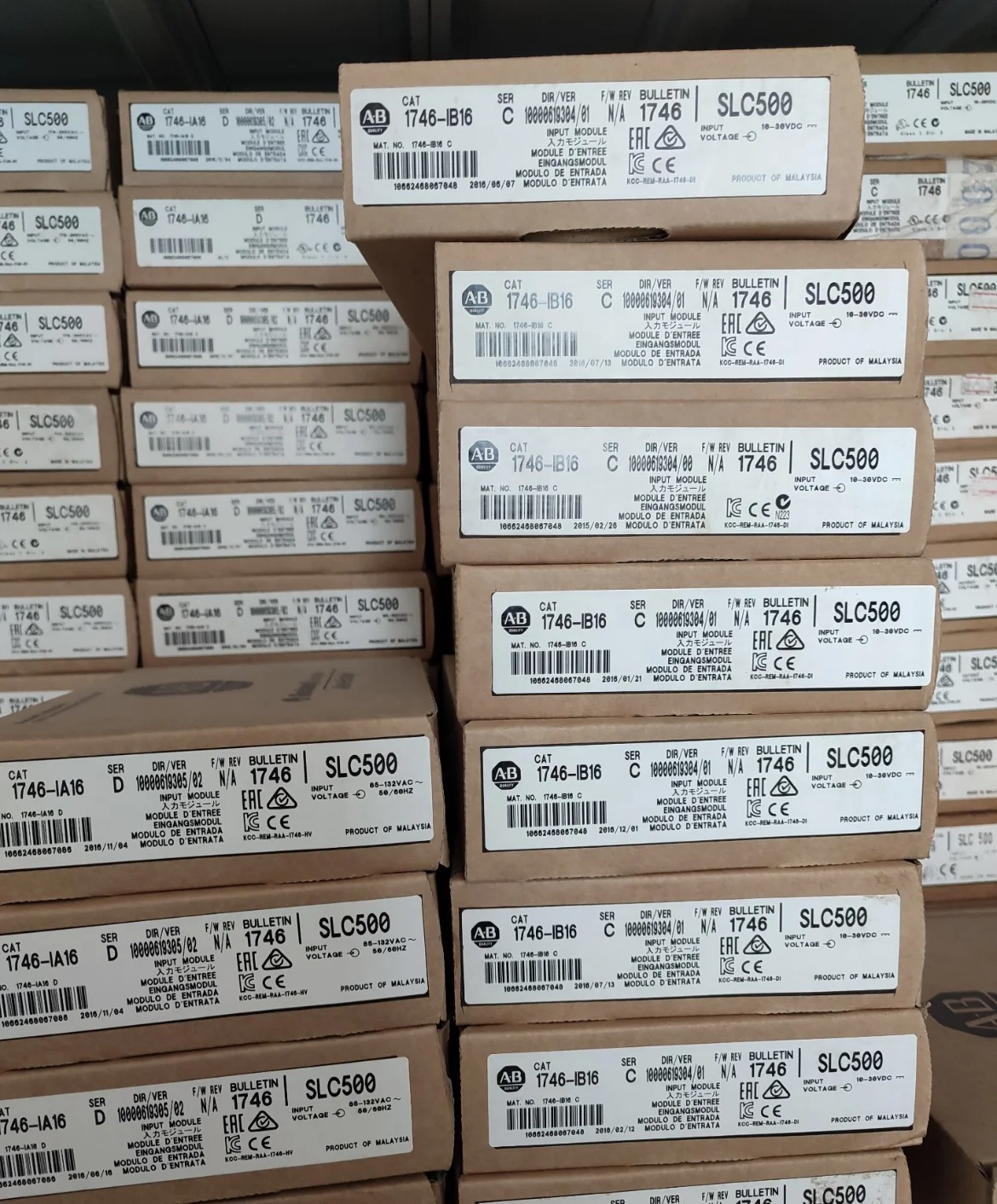 Output Module,CompactLogix,Relay Digital 1769-OW16 1769OW16