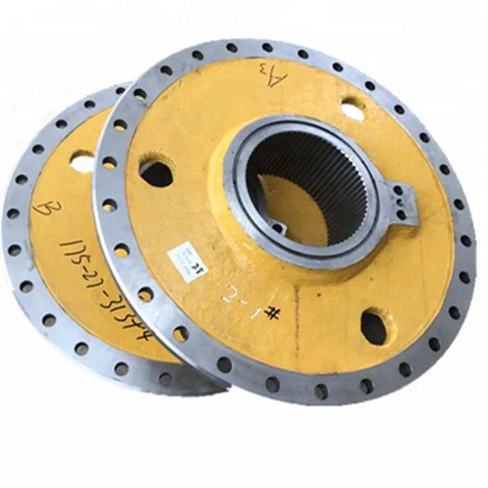 Made in China final drive chain hub 175-27-31394 suitable for bulldozer D155-2 D155-1
