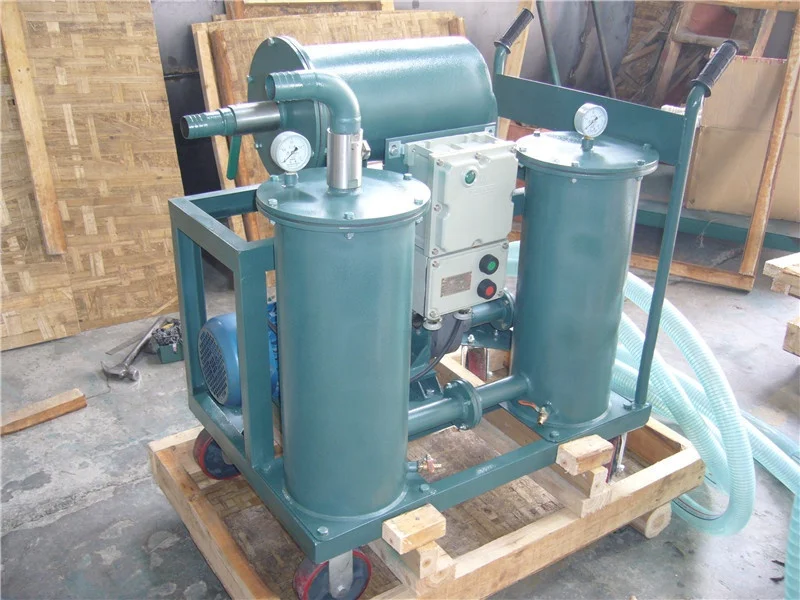 Supply TYB Series Portable Oil Purifier, Particles Removing & Dehydration Plant