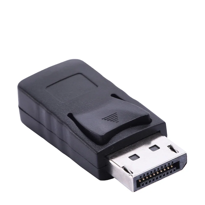 Large DP male to  mini DP female HD adapter DisplayPort to  mini DP display adapter