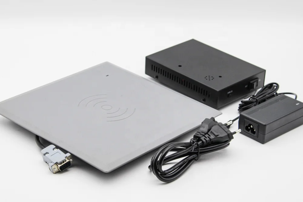 retail security eas rf label alarm deactivator 8.2mhz soft tag remover with controller and pad