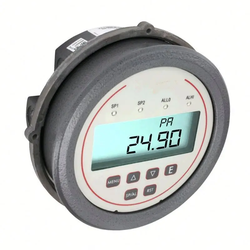 LCI408-00 Panel meter indicator,1/8 DIN,universal input.