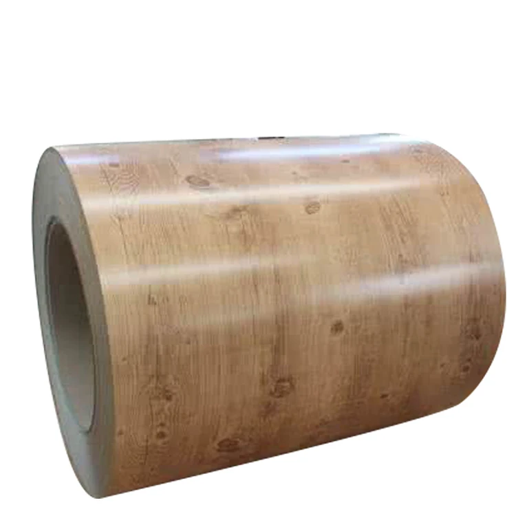 Prepainted Ral 3019 Ral 3020 Ppgi Color Steel Coil