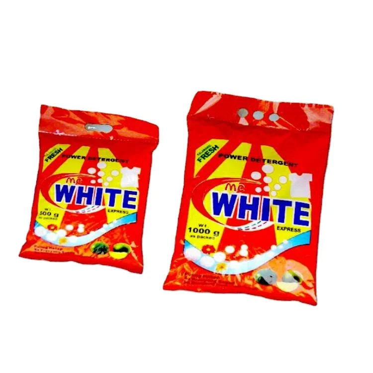 Bulk high quality washing powder bleach detergent washing powder cold water soap powder