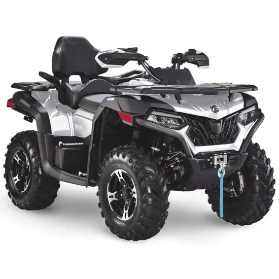  500cc высокое качество крутой дизайн вал привода водяного охлаждения 4X4 ATV квадроцикл с