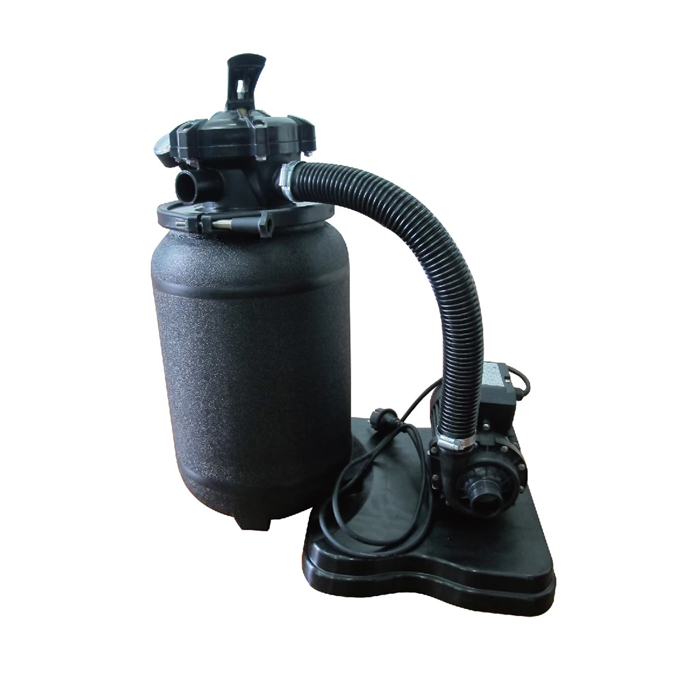 Wholesale 14 inch sand filter swimming pool filter solar pump pool pump and filter for sale