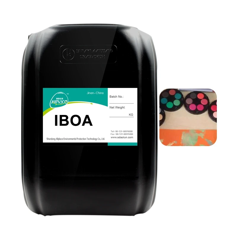 
Acylate monomer Isobornyl Acrylate IBOA Monomer 5888-33-5 China Factory 