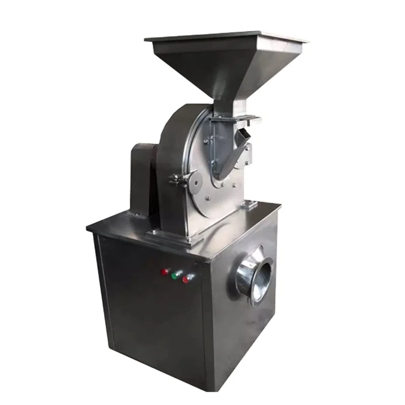 Multipurpose powder grinding machine