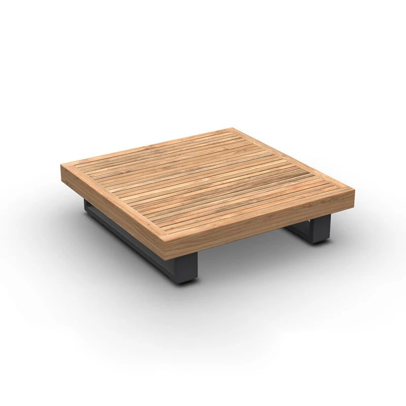 Wooden Outdoor Sofa for Resort Leisure Hotel Garden Swimming Pool-Patio Sofa Set Sun Lounger Sun Beds Beach Lounge