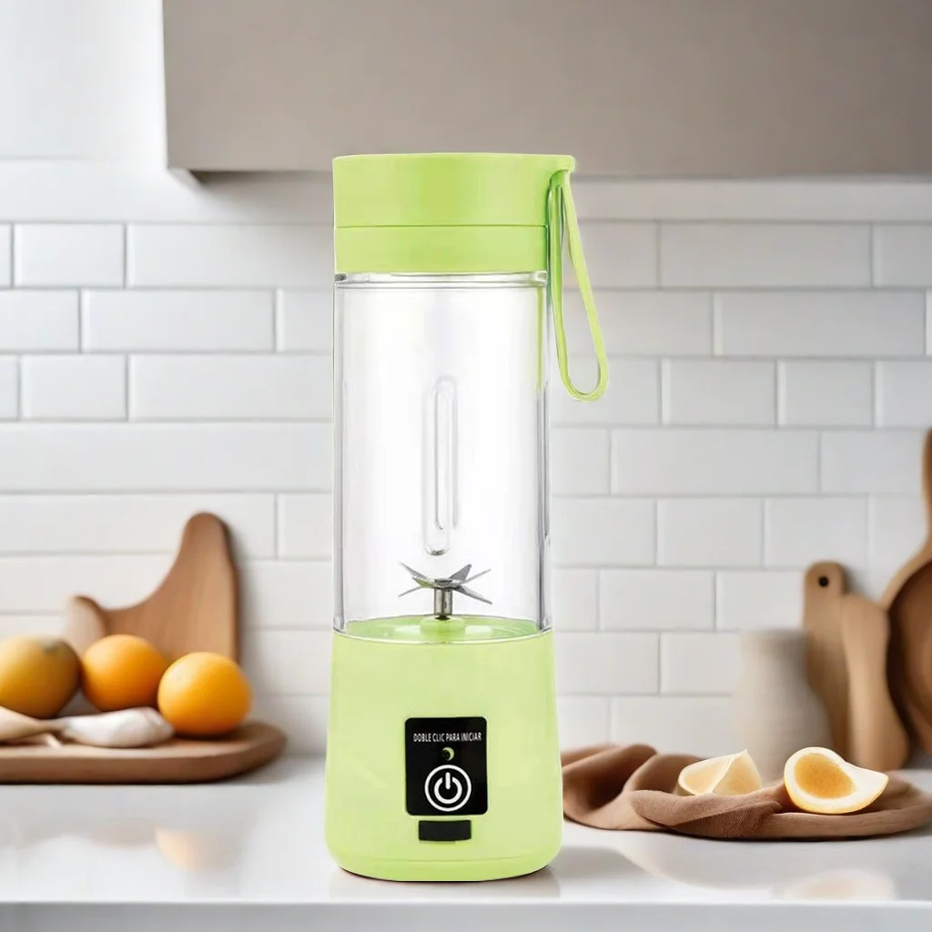 Rechargeable Mixers Fresh Fruit Juicers Usb Portable Juice Bottle Mini Fast Electric Mini Blender