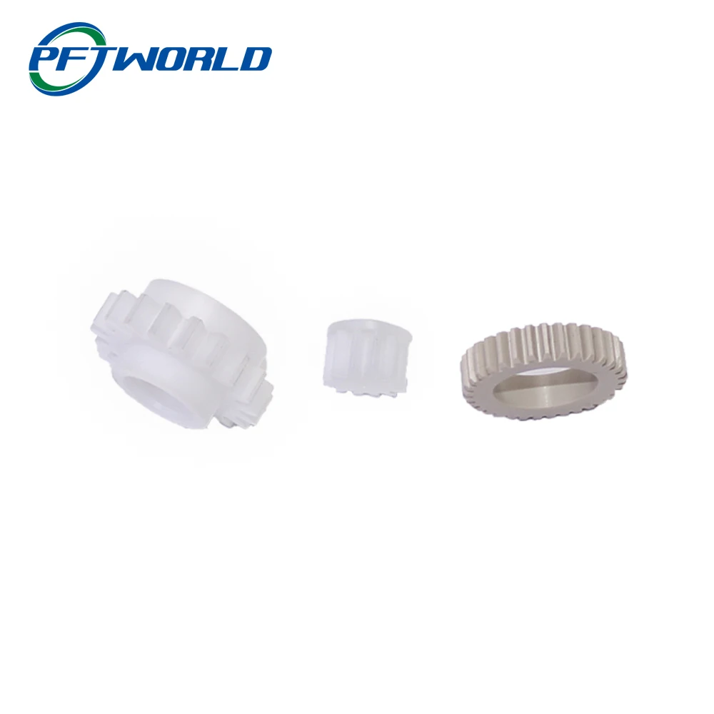 China Manufacturers High Precision Steel Double Spur Gear