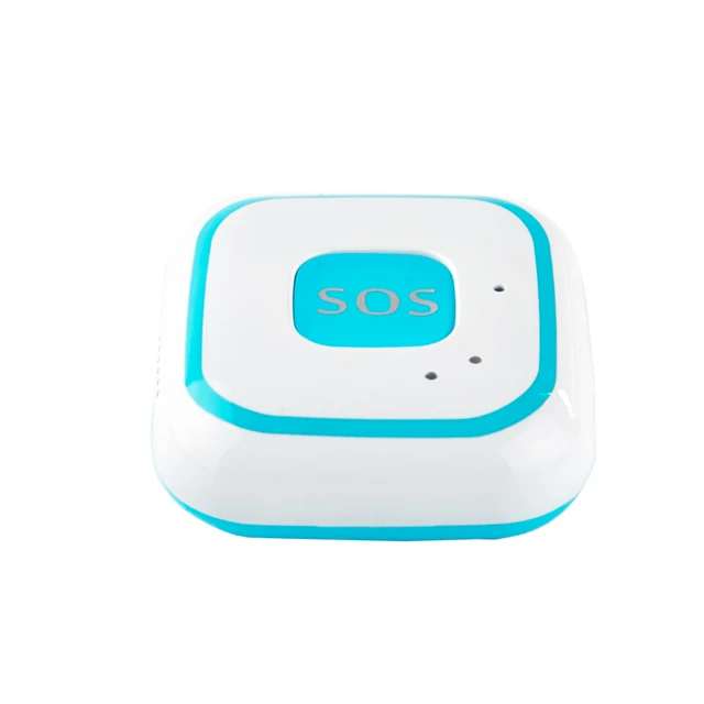 home alarm system panic button wireless SOS alarm emergency bell button