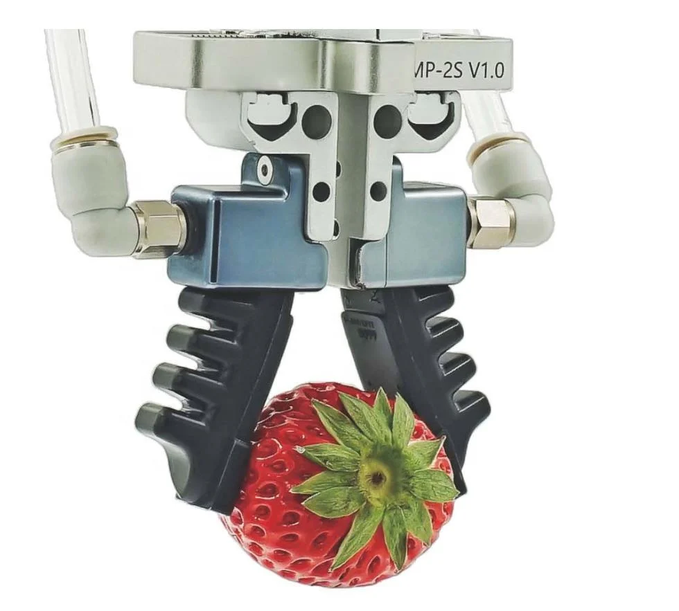 
 Промышленный Мягкий пищевой вакуумный робот-захват  