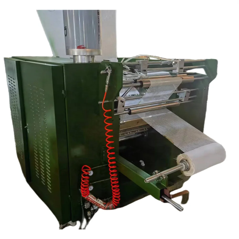 360pcs per min Automatic medical gauze swab cutting machine