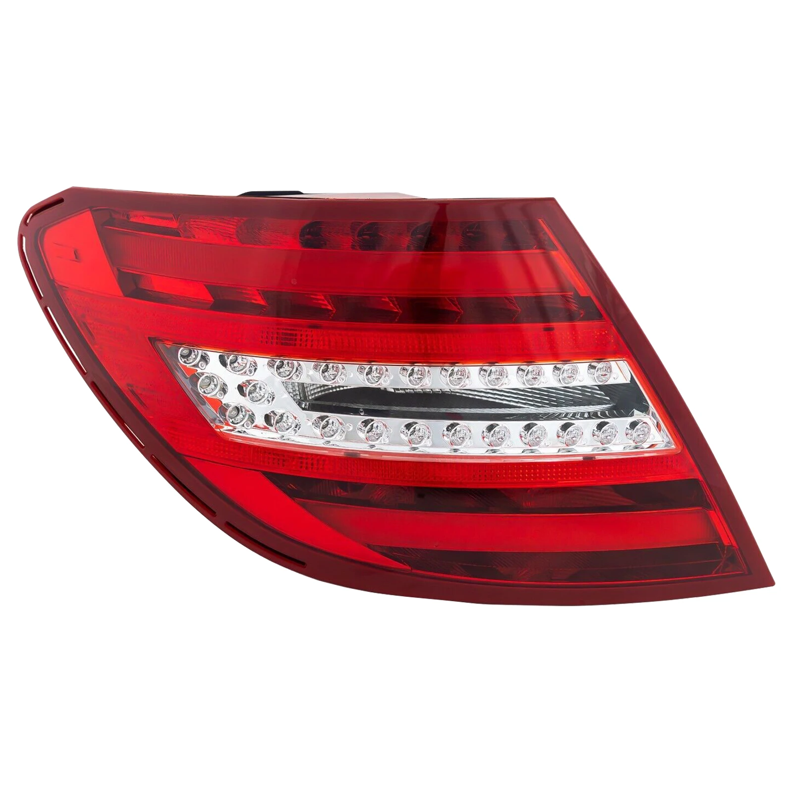 Left Tail Light Rear Lamp For Mercedes Benz W204 C250 C300 C350 C63 2011-2014 C146-A077-A