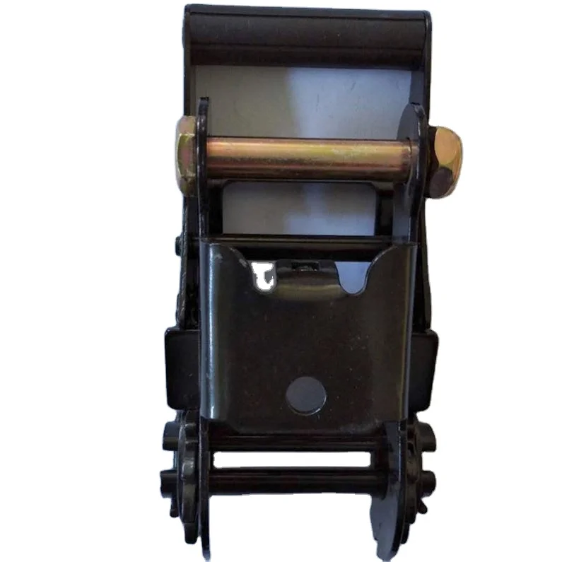 
Factory price 2 inch RB50504P ratchet buckle steel ratchet buckle 