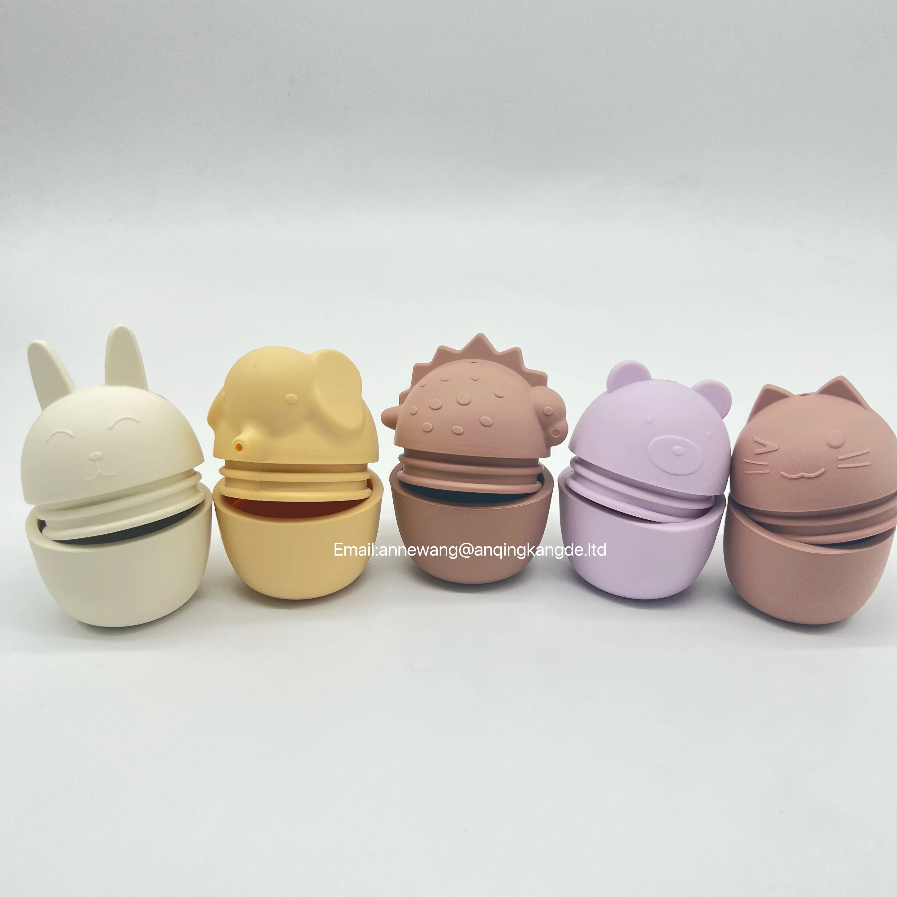 Набор силиконовых детских игрушек для ванны Kangde с логотипом на заказ, распылитель воды для младенцев, детская игрушка для купания в воде