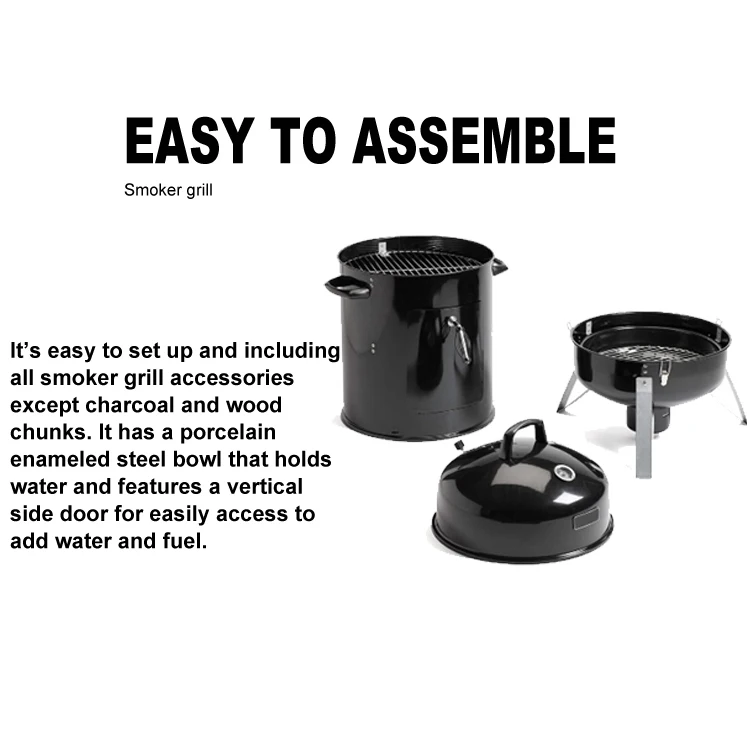 Factory Direct China grilled 3 in 1 grilled multi-function grilled chicken furance