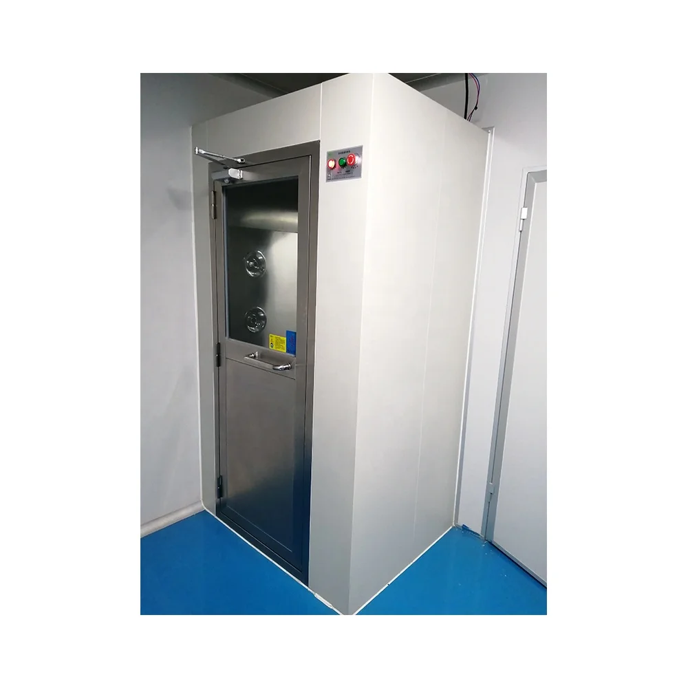 
Automatic cleanroom air shower for clean room project 