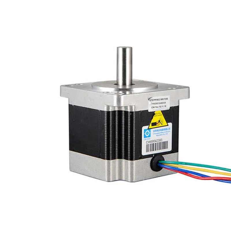 Factory Supply 450A /450B /450C Hybrid Cnc Kit Stepper Motor Nema 34