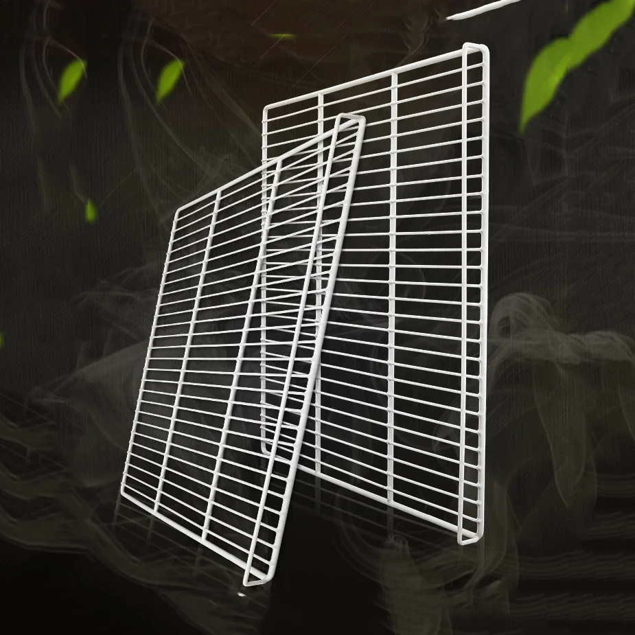 refrigerator cooling wire shelf for drinks