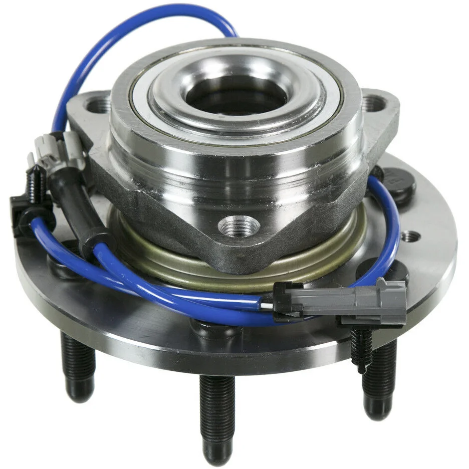 Auto Bearing for Front Car Wheel Hub Assembly with ABS OEM 515036 Auto Parts Front Axle 45#STEEL