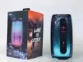 2023 Pulse6 GRB wireless  speaker  pulse 5 LED flash light waterproof speaker pulse 6 booms box flip5 flip6 mini speaker