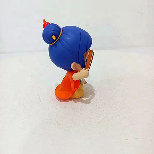 Очень популярные милые подарки для девочек и детей на заказ художественные пластиковые фигурки из ПВХ игрушки