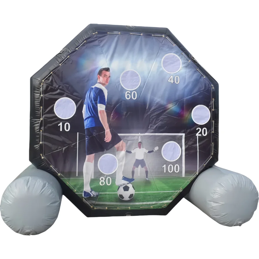 high inflatable dart game dart board inflatable soccer darts for sale