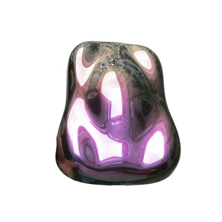 Chameleon pigment mirror effect pigment powder chameleon powder item:49501 color: Gold/Red/Mauve