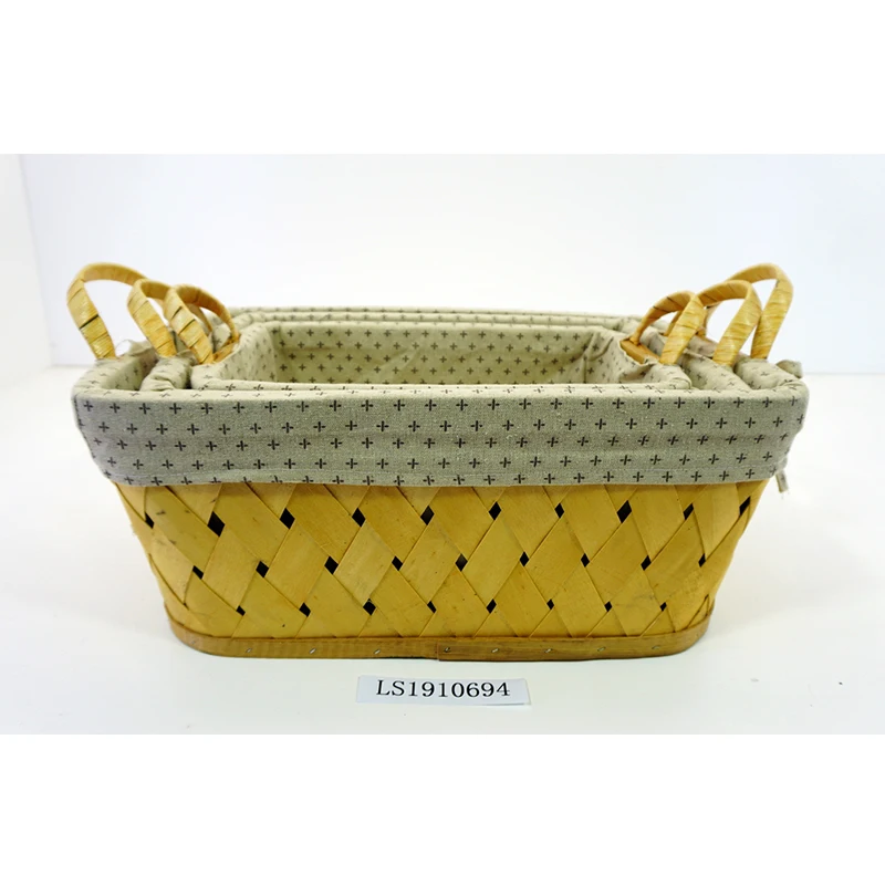 Удобный дизайн от производителя, изысканная отделка, корзина для хранения ивы