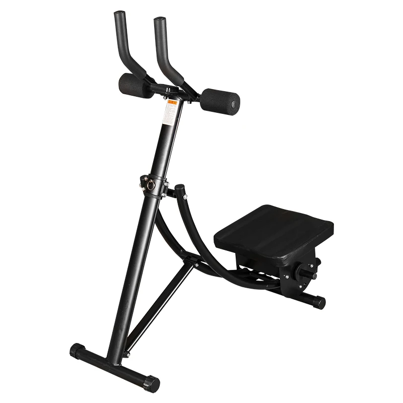 Foldable Roller Coaster Multifunctional Sports Exercise Fitness Machine Mute Training Equipment
