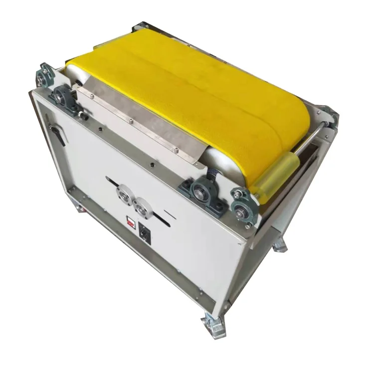 Tangshan factory Cup Mug Foot wiping Glaze machine  ceramic erasing