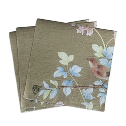 Printed Paper Napkin for Restaurant Paper Napkin Tissue Decoupage