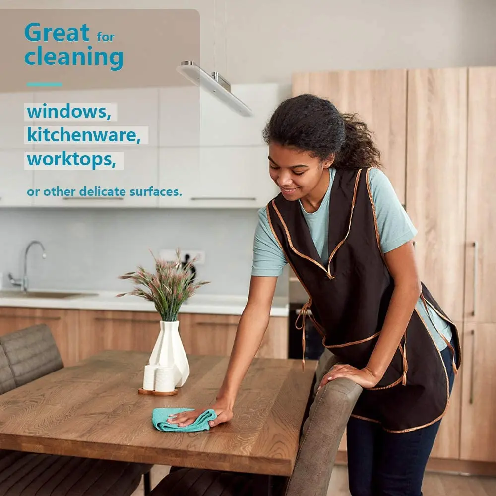 Factory Hot Sell 30*30Cm Kitchen Cleaning Cloth Kitchen Microfibre Towel Car Glass Microfiber Cleaning Cloths