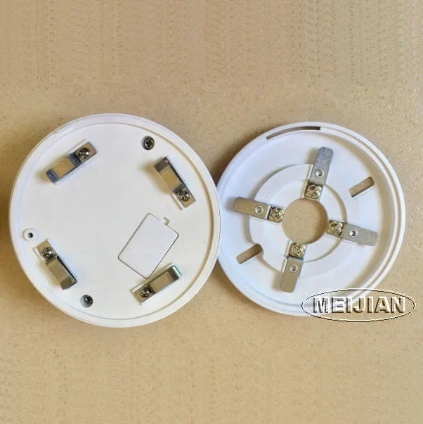 Wholesale high alarm 85dB detector smoke made in china