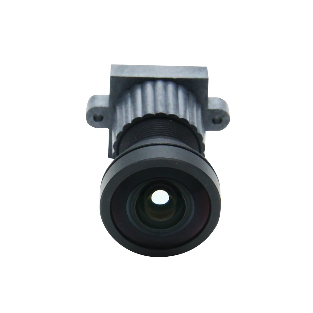 IMX477 sensor F1.8 4.4mm 100 degrees m12 lens for 8k surveillance camera