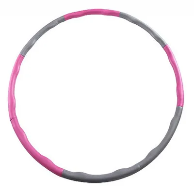 
Best selling tape smart shop set schmale taile ring hula-hoop Removable Hula ring Hoop For Weight Loss 