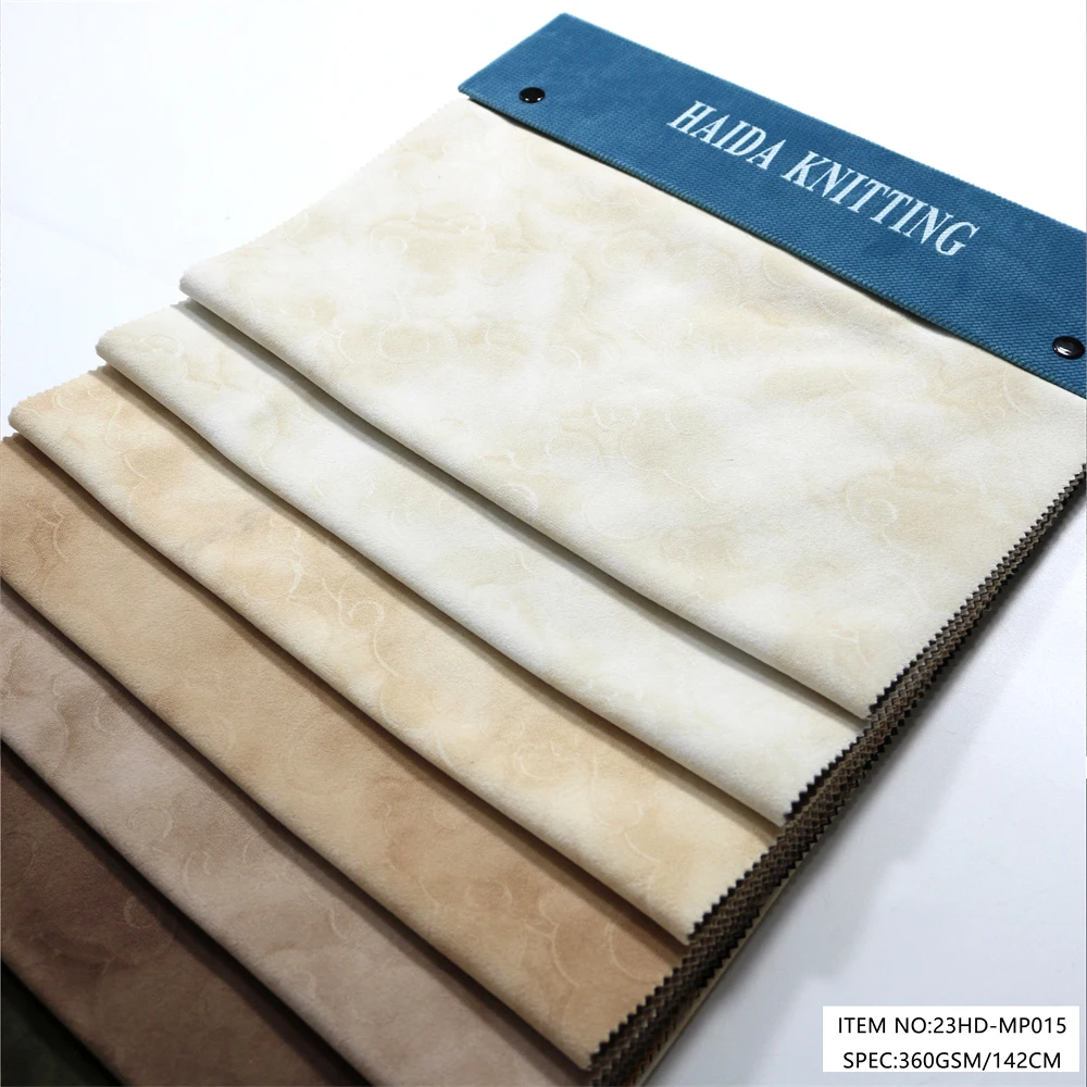 Mosha velvet stretch velvet fabric for sofa wholesale custom warp knitted fabric textiles home living room sofa