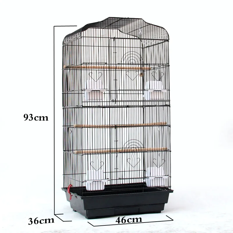 Large Birds Foldable Cages for Bird Parrot Cage of All Type of Birds
