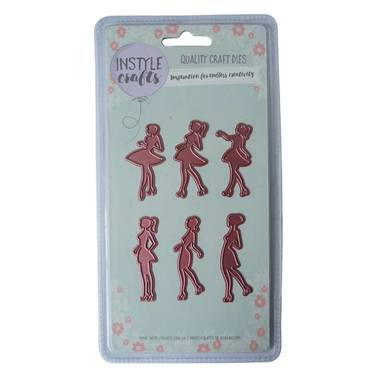 Die Cut Stencils Metal Cutting Dies For Scrapbooking Photo Album Stencil