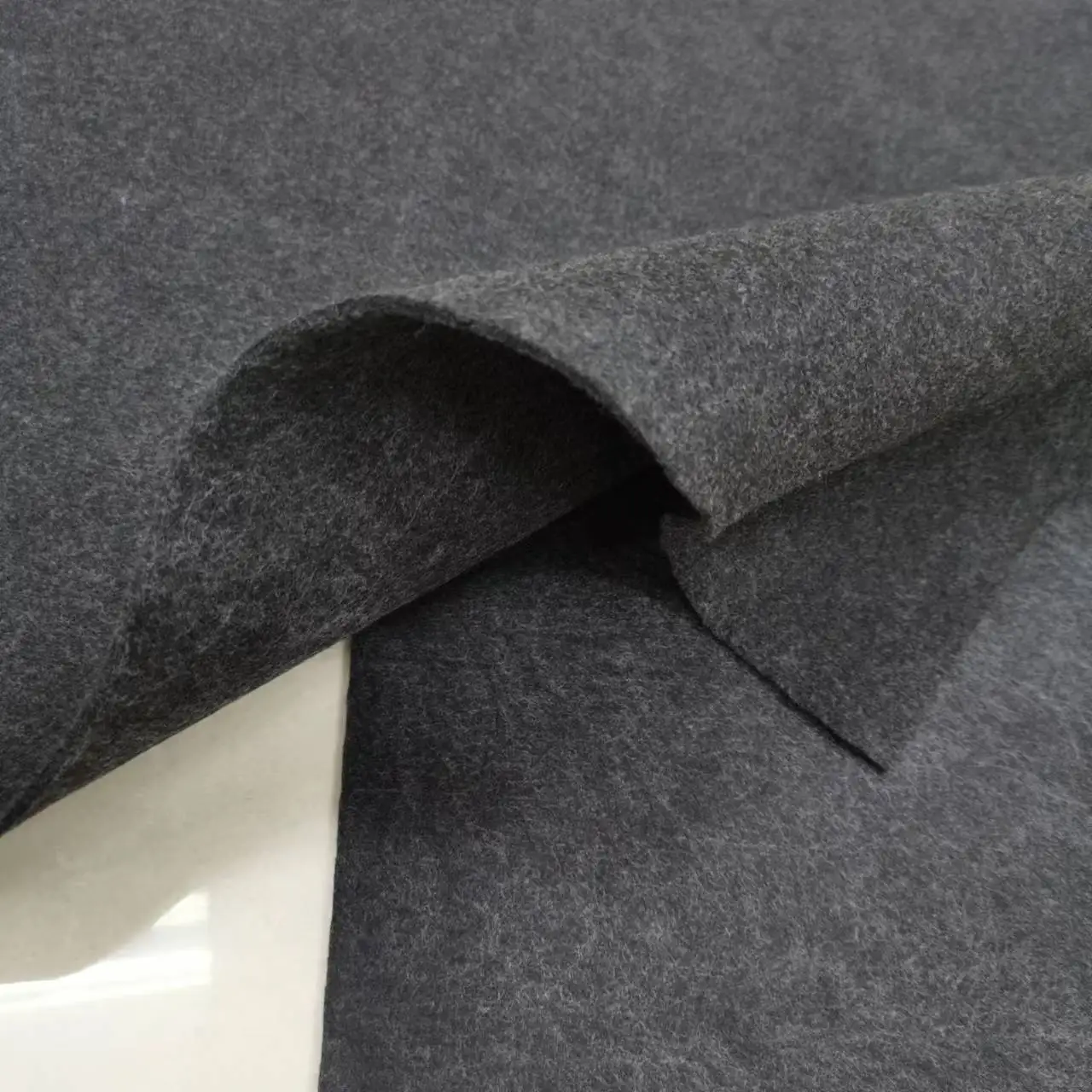 fireproof felt fabric Industrial felt polyester fabric factory