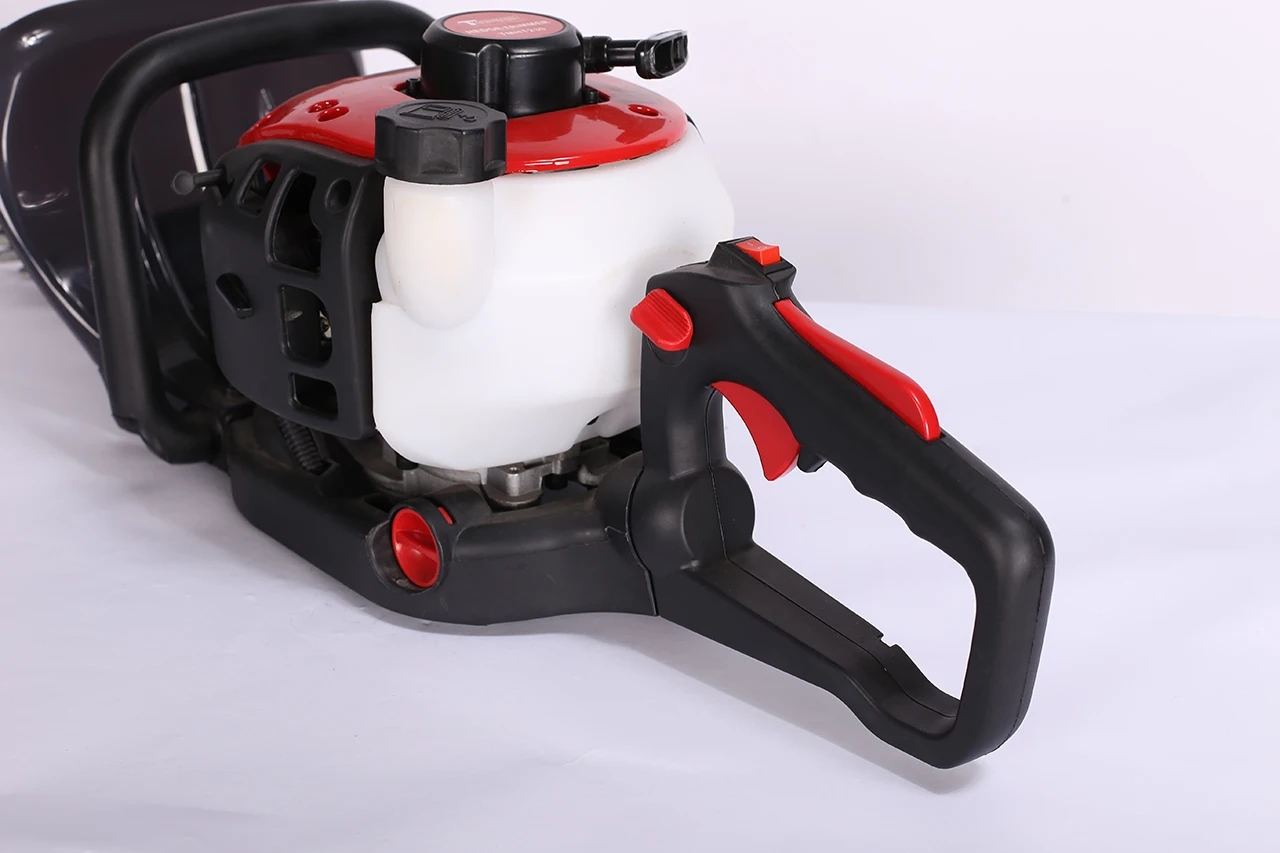 Professional Handheld Garden Tool CE gasoline 26CC multi-purpose Gasoline hedge trimmer