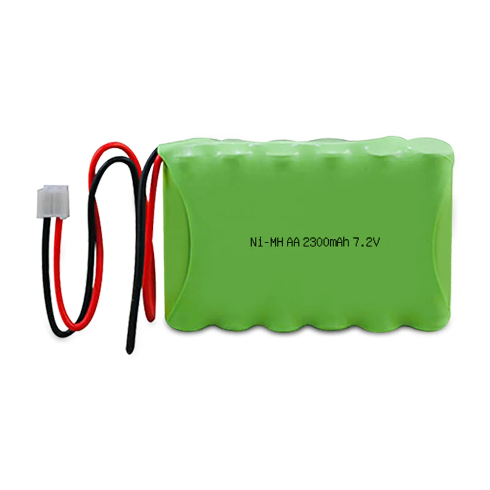 Rechargeable 7.2v AA 2300mah Nimh Battery Pack for household appliances