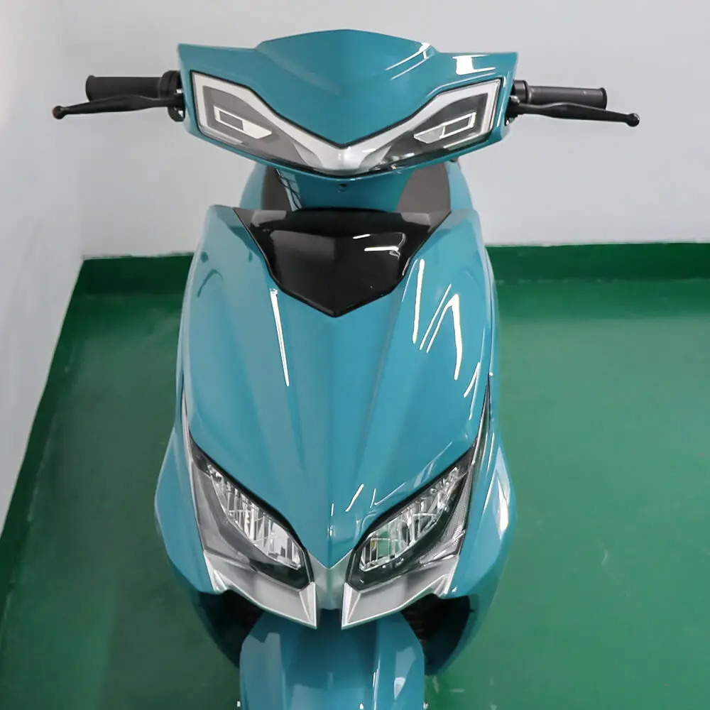 Electric Motorcycle Scooter Convenient and Environmentally Friendly Transportation Electric Scooter